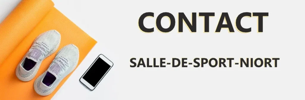 CONTACT salle de sport niort 79